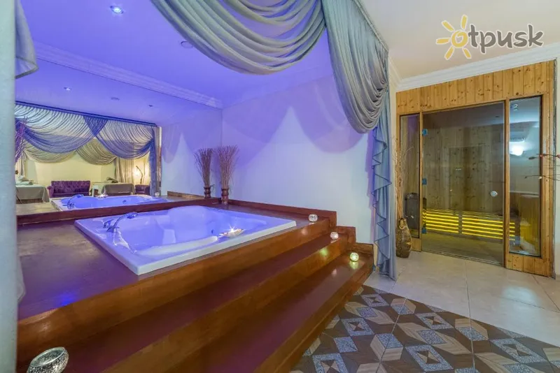 Фото отеля Justiniano Theodora Resort 4* Alanija Turkija spa