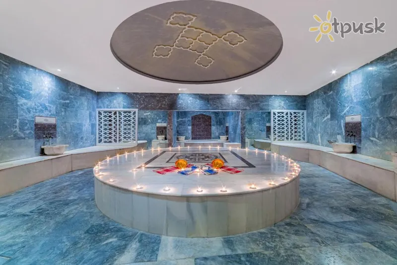Фото отеля Justiniano Theodora Resort 4* Alanija Turkija spa