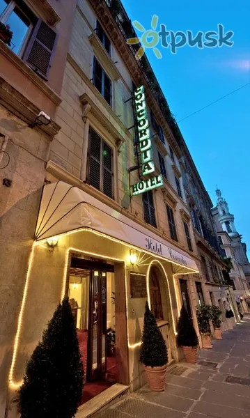 Фото отеля Concordia Hotel 3* Roma Italija 
