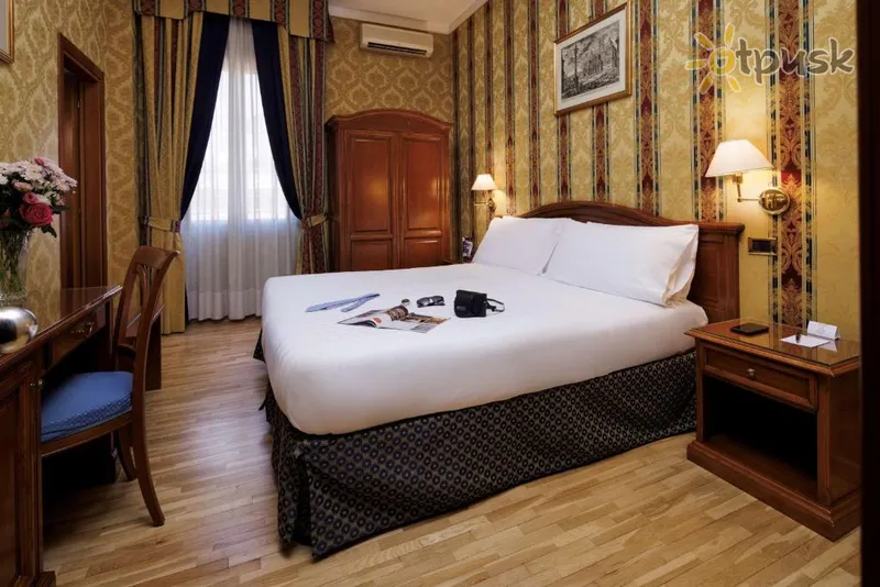 Фото отеля Raffaello — Sure Hotel Collection by Best Western 3* Рим Италия 