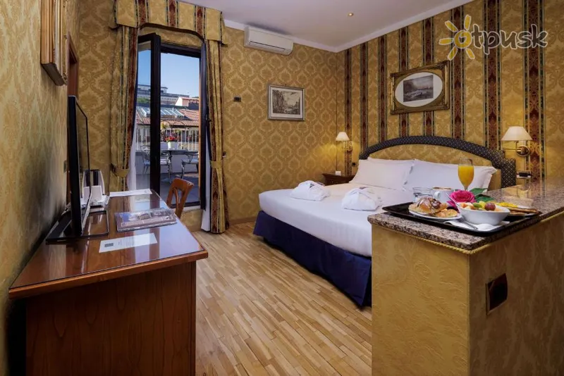 Фото отеля Raffaello — Sure Hotel Collection by Best Western 3* Roma Italija 
