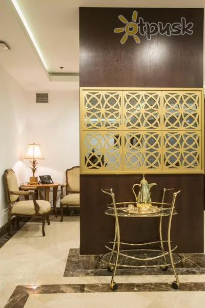 Фото отеля The Town Hotel 3* Doha Katara vestibils un interjers