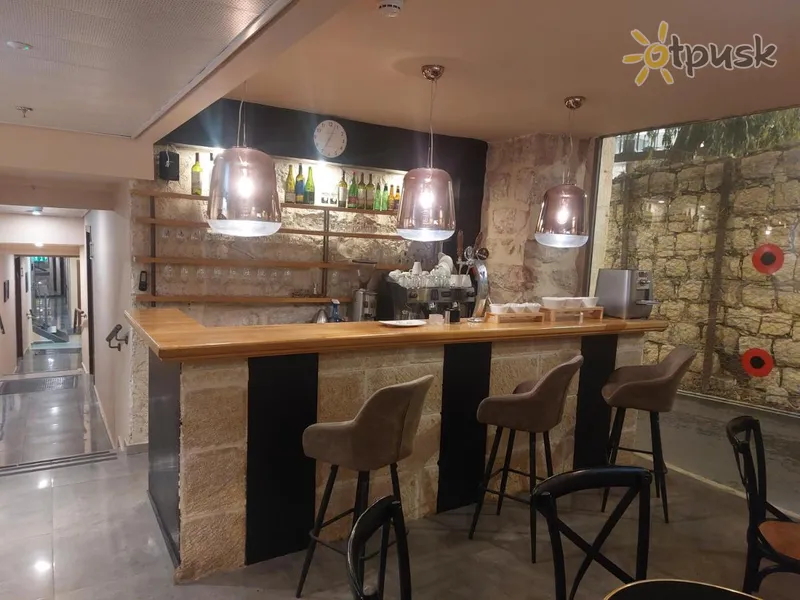 Фото отеля Malka Hotel 3* Jeruzalė Izraelis barai ir restoranai