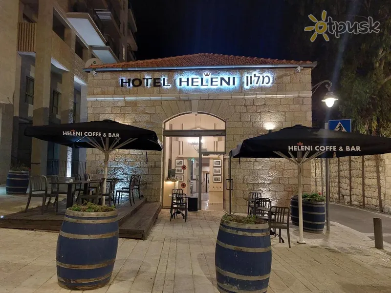 Фото отеля Malka Hotel 3* Єрусалим Ізраїль екстер'єр та басейни