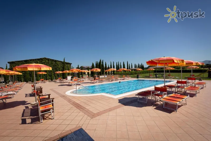 Фото отеля Borgo Verde Hotel 3* Тоскана Италия 