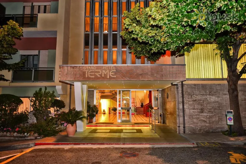 Фото отеля Grand Hotel Terme Luigiane 4* Kalabrija Itālija 
