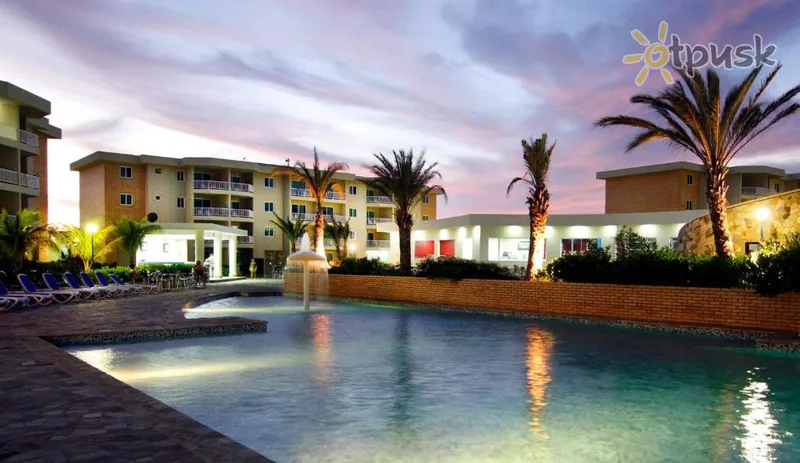 Фото отеля LD Suites Punta Playa 4* par. margarita Venecuēla ārpuse un baseini