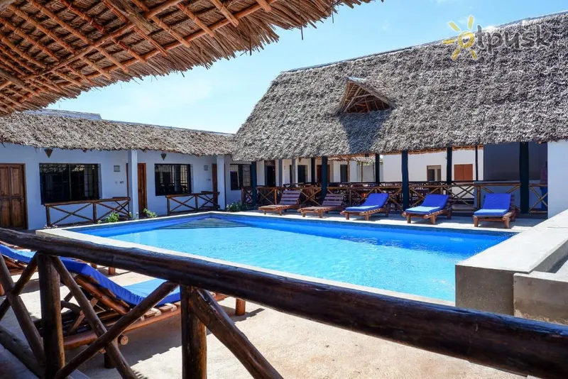 Фото отеля Nungwi Heritage Resort 4* Nungvi Tanzānija ārpuse un baseini
