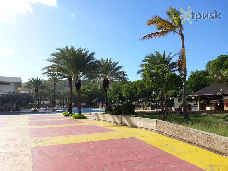 Фото отеля Sunsol Ecoland & Beach Resort 4* о. Маргарита Венесуэла спорт и досуг