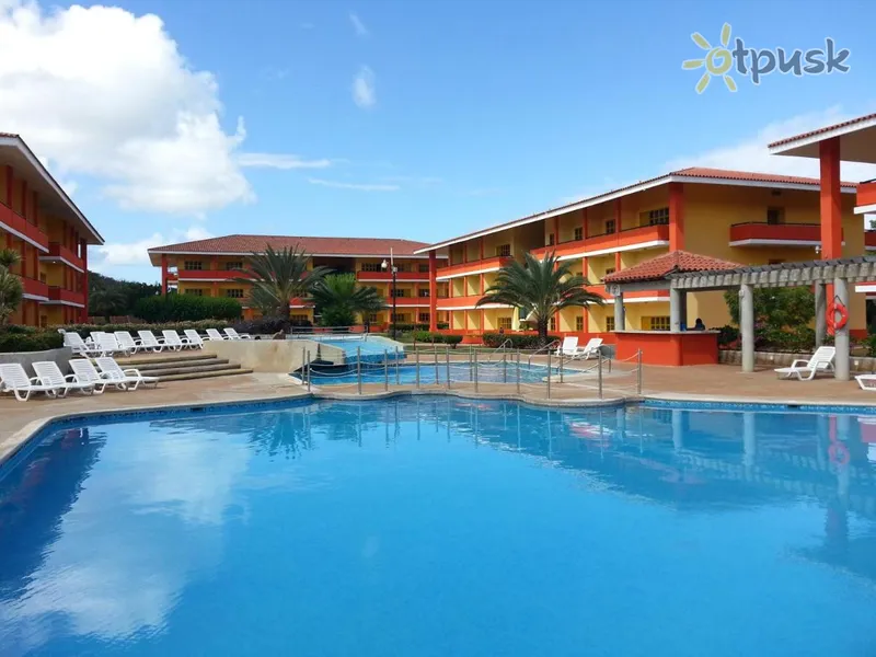 Фото отеля Sunsol Ecoland & Beach Resort 4* par. margarita Venecuēla ārpuse un baseini
