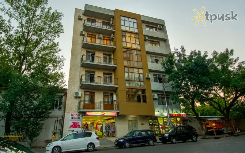 Фото отеля Dat Exx Apartments 4* Тбилиси Грузия 