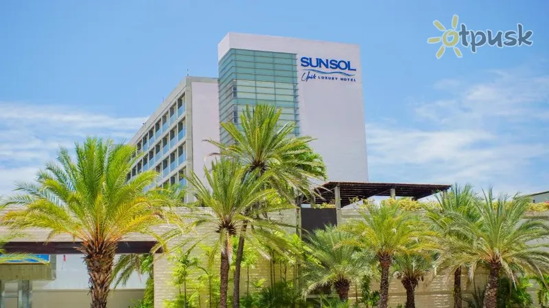 Фото отеля SunSol Unik Hotel 5* о. Маргарита Венесуэла 