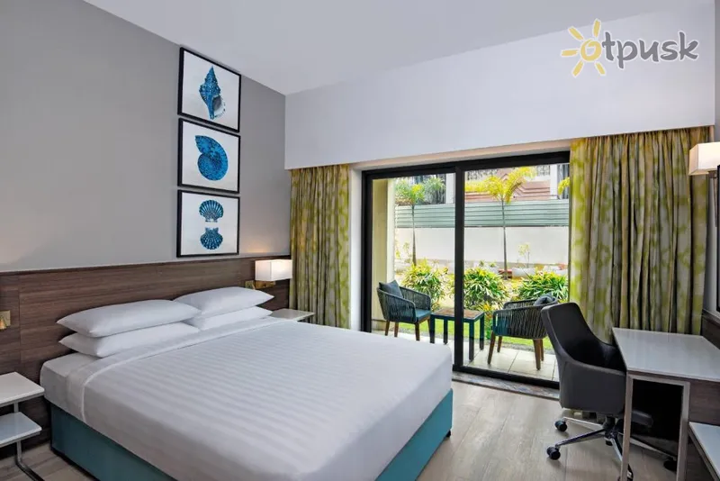 Фото отеля Fairfield by Marriott Goa Benaulim 4* Dienvidu goa Indija 