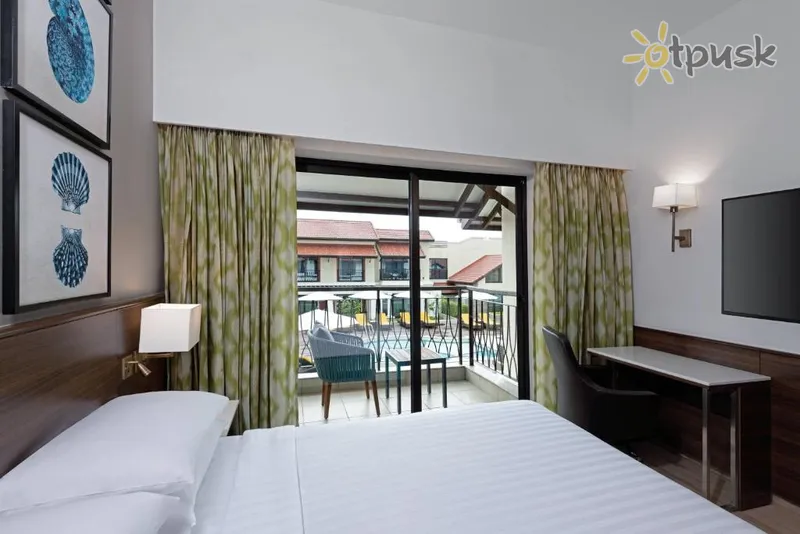 Фото отеля Fairfield by Marriott Goa Benaulim 4* Південний Гоа Індія 