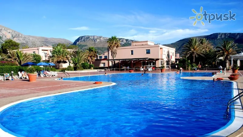 Фото отеля TH Cinisi Florio Park Hotel 4* о. Сицилия Италия экстерьер и бассейны