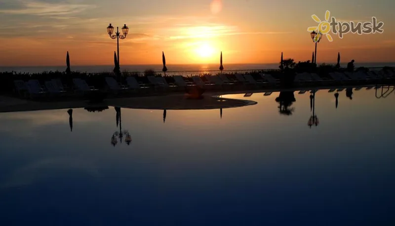 Фото отеля TH Cinisi Florio Park Hotel 4* о. Сицилия Италия экстерьер и бассейны