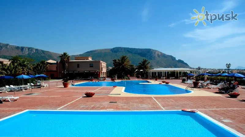 Фото отеля TH Cinisi Florio Park Hotel 4* apie. Sicilija Italija išorė ir baseinai