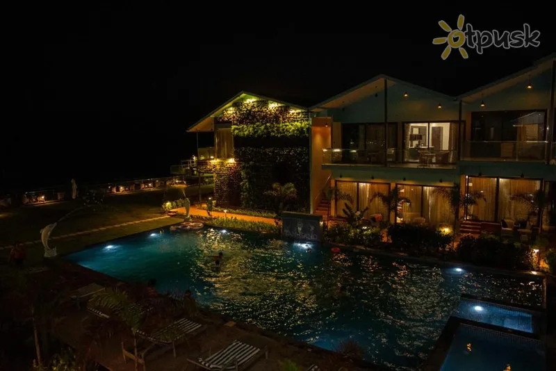 Фото отеля Tan N Sand Beach Resort Goa 4* Šiaurės Goa Indija 