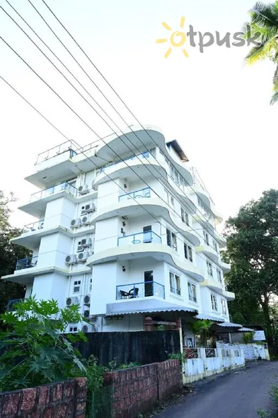 Фото отеля Candolim Suites 3* Північний Гоа Індія 