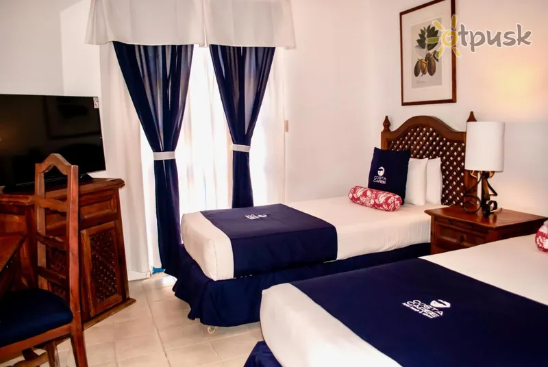 Фото отеля Costa Caribe Beach & Resort 4* par. margarita Venecuēla istabas