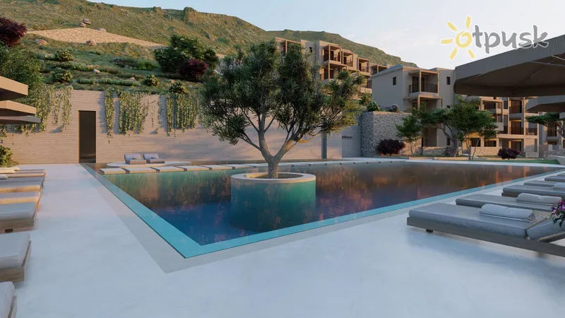 Фото отеля Elios Hill 4* о. Крит – Ираклион Греция экстерьер и бассейны