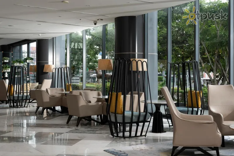 Фото отеля Holiday Inn & Suites Rayong City Centre 4* apie. Samet Tailandas fojė ir interjeras