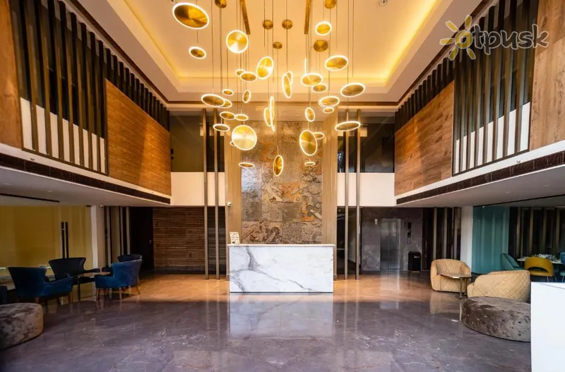Фото отеля The Fern Residency Calangute 4* Ziemeļu goa Indija 