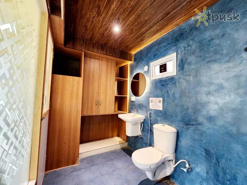 Фото отеля Adrista Divine Cottages 3* Ziemeļu goa Indija istabas