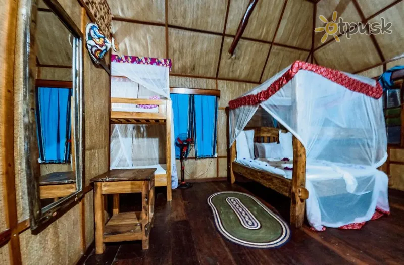 Фото отеля Pemba Eco Lodge 3* о. Пемба Танзания номера