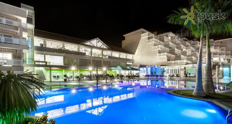 Фото отеля Tropical Park APT 3* о. Тенерифе (Канары) Испания экстерьер и бассейны