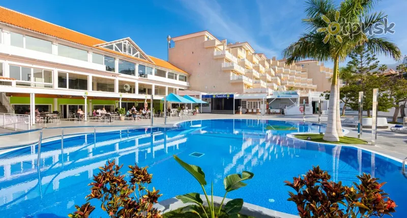 Фото отеля Tropical Park APT 3* о. Тенеріфе (Канари) Іспанія екстер'єр та басейни