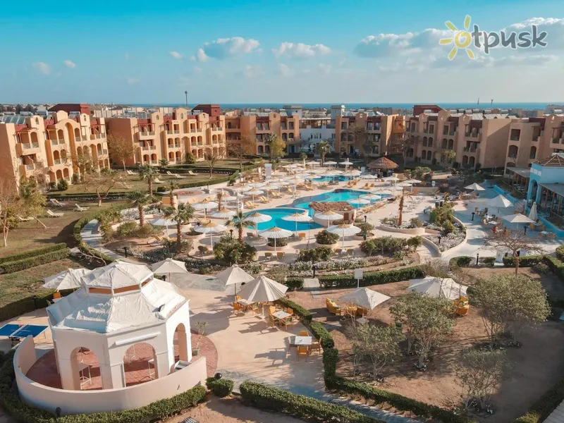 Фото отеля Lemon & Soul Makadi Garden 3* Макаді Бей Єгипет екстер'єр та басейни