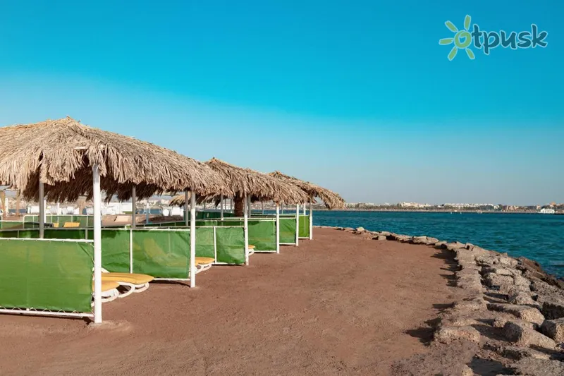 Фото отеля Lemon & Soul Makadi Garden 3* Макади Бей Египет пляж