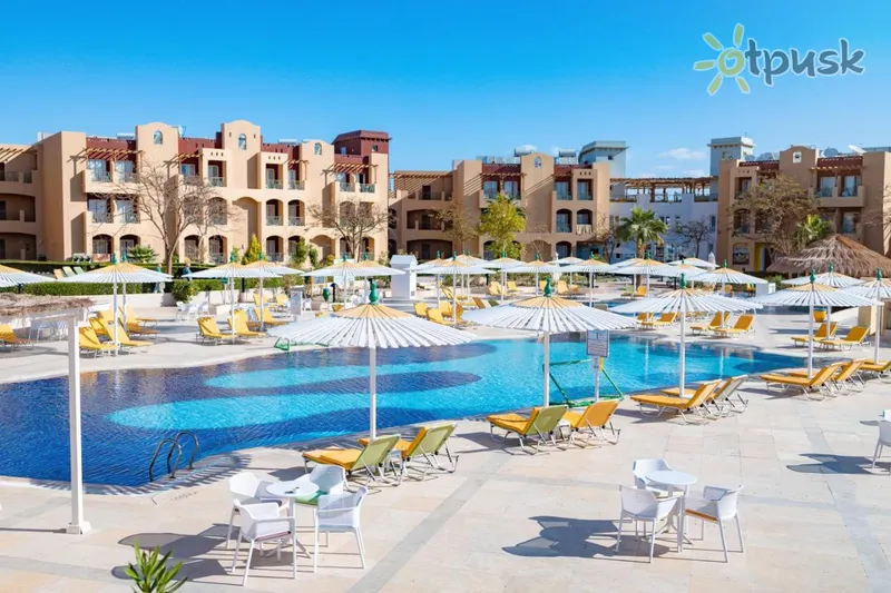 Фото отеля Lemon & Soul Makadi Garden 3* Makadi įlanka Egiptas išorė ir baseinai