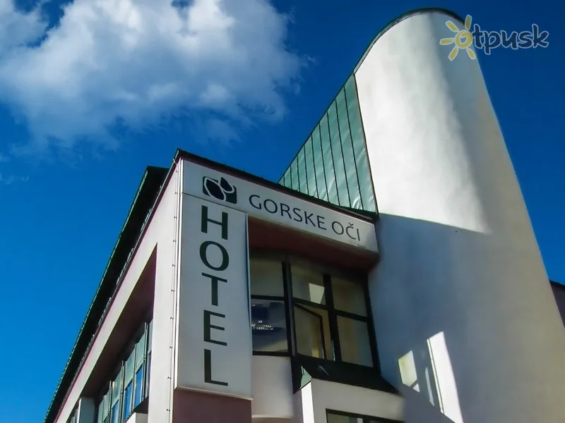 Фото отеля Gorske Oci Hotel 3* Жабляк Черногория 