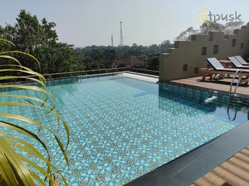 Фото отеля 3102bce - A Vedic Resort 4* Ziemeļu goa Indija 