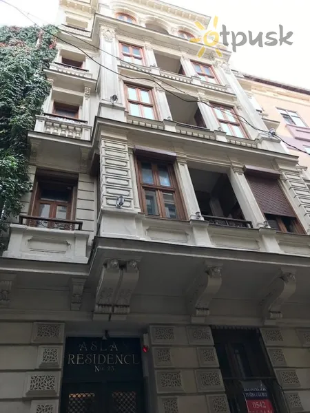 Фото отеля Aslan Residence 3* Стамбул Турция 