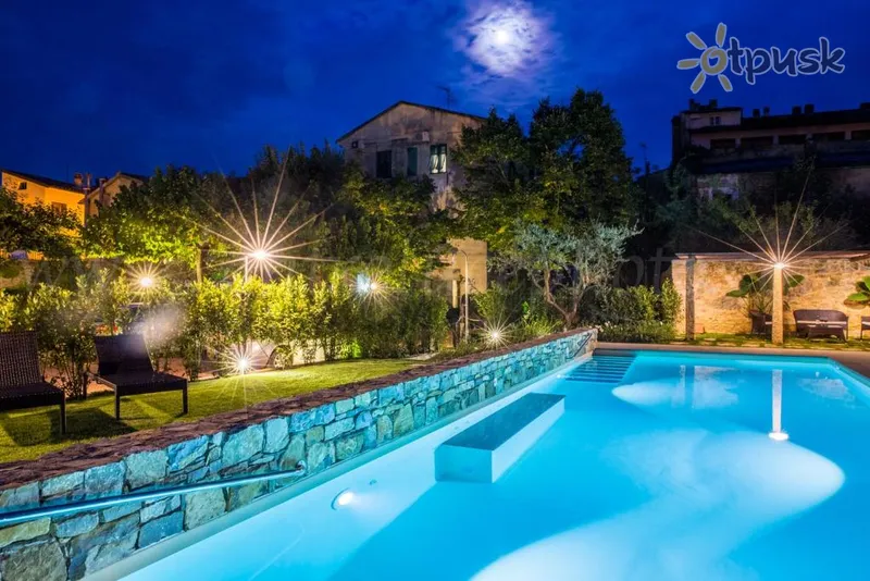 Фото отеля Albergo Stella Hotel 3* Toskana Italija išorė ir baseinai