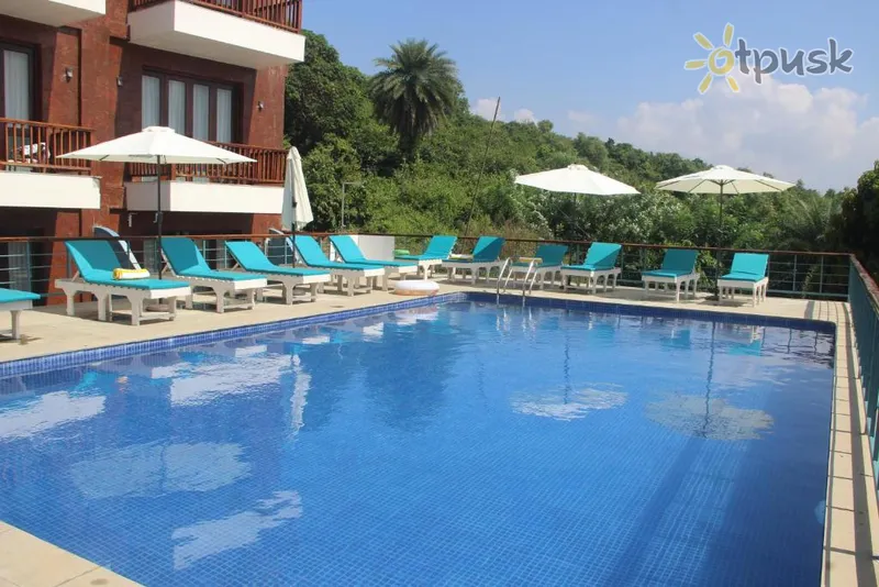 Фото отеля Oxygen Resort By Boby Group of Companies 4* Šiaurės Goa Indija 