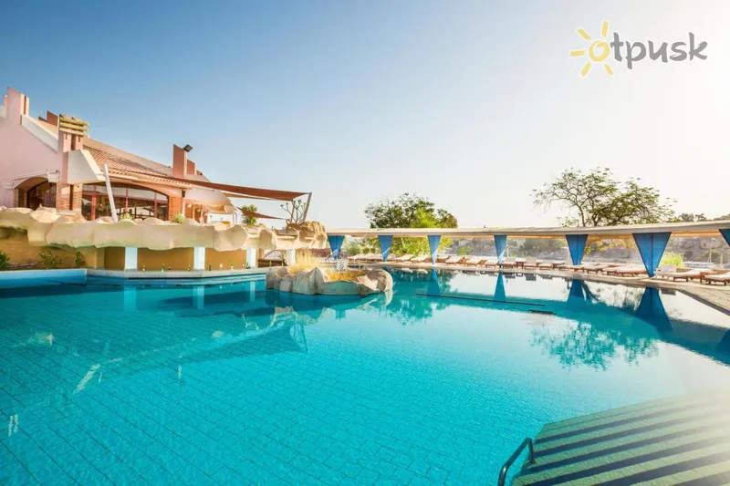 Фото отеля Pyramisa Island Hotel Aswan 5* Asuanas Egiptas išorė ir baseinai