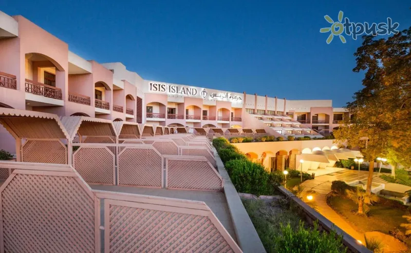 Фото отеля Pyramisa Island Hotel Aswan 5* Асуан Египет экстерьер и бассейны