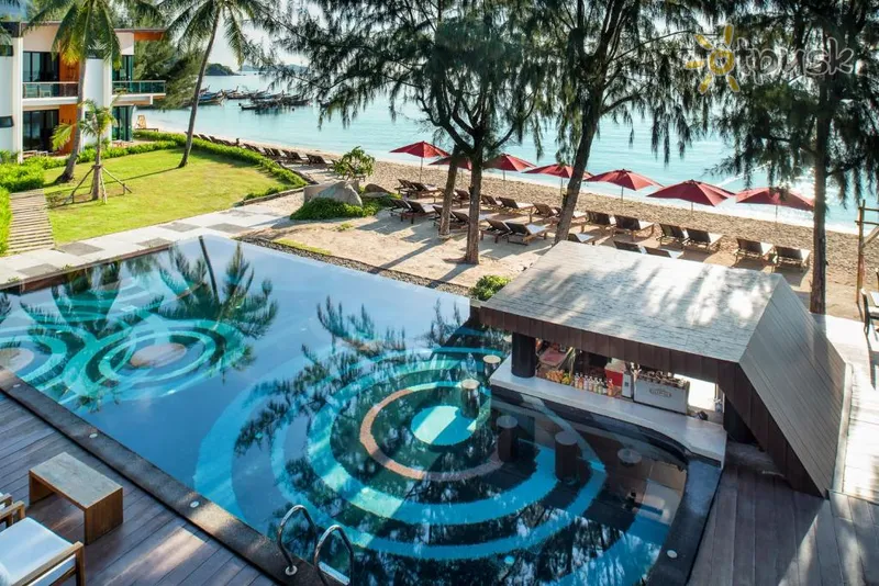 Фото отеля Idyllic Concept Resort 4* Pataja Tailandas 