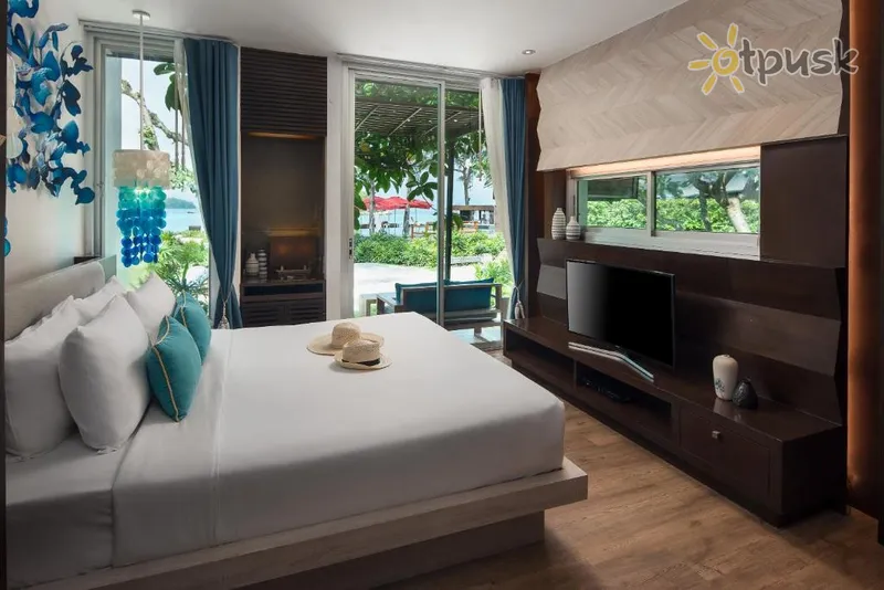 Фото отеля Idyllic Concept Resort 4* Pataja Tailandas 
