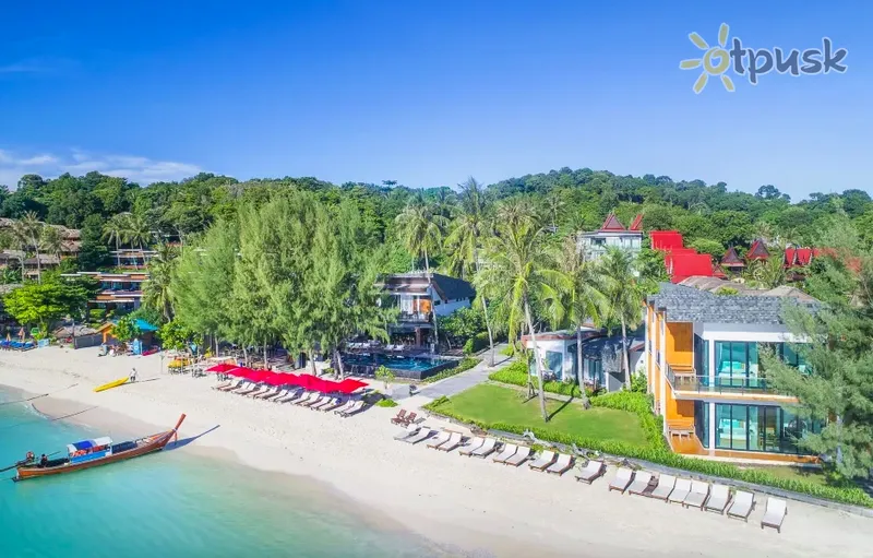 Фото отеля Idyllic Concept Resort 4* Паттайя Таїланд 