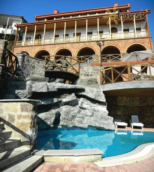 Фото отеля Brigitte Sighnaghi Hotel 3* Сігнахі Грузія 