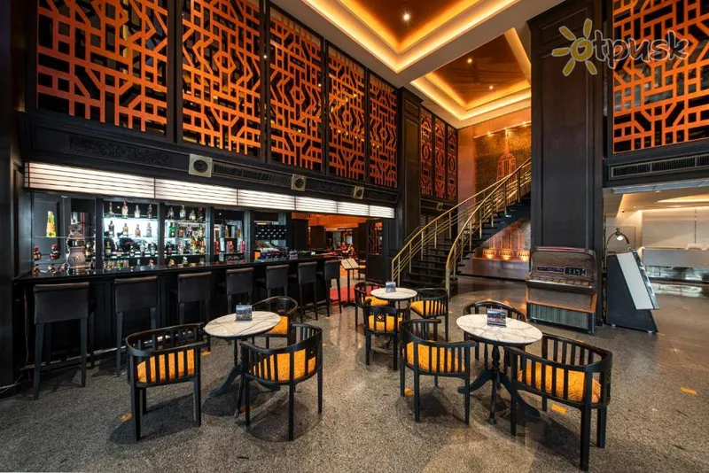 Фото отеля Manhattan Sukhumvit Bangkok 3* Бангкок Таиланд бары и рестораны