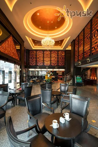 Фото отеля Manhattan Sukhumvit Bangkok 3* Бангкок Таїланд бари та ресторани