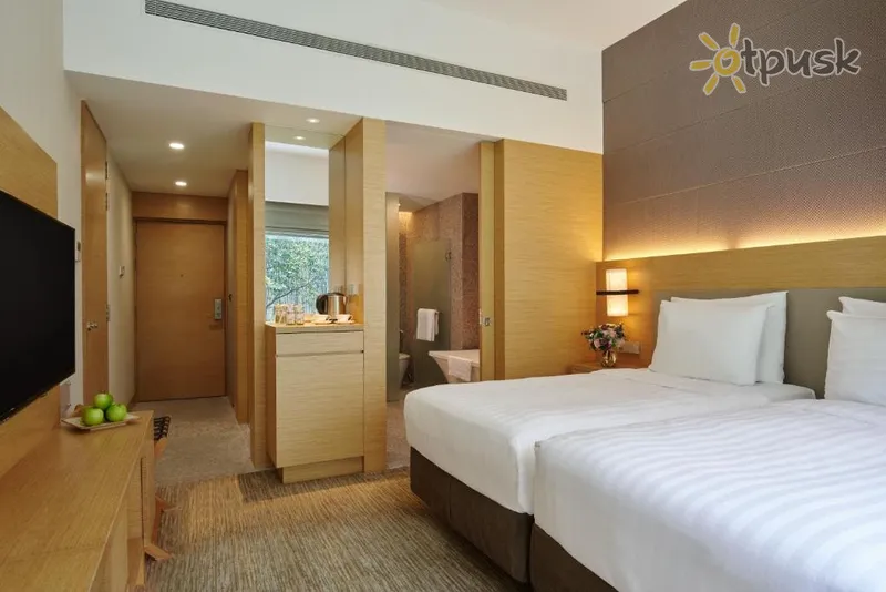Фото отеля Oasia Resort Sentosa by Far East Hospitality 5* Сентоса Сингапур 