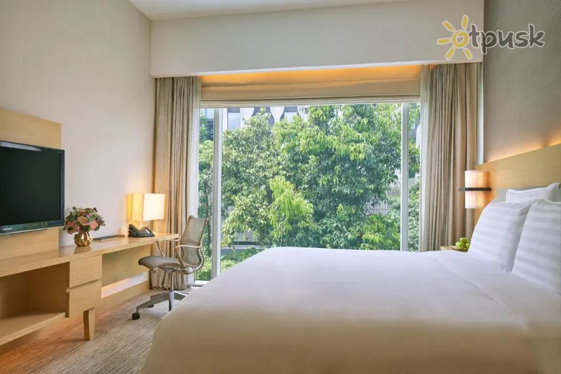 Фото отеля Oasia Resort Sentosa by Far East Hospitality 5* Sentosa Singapūras 