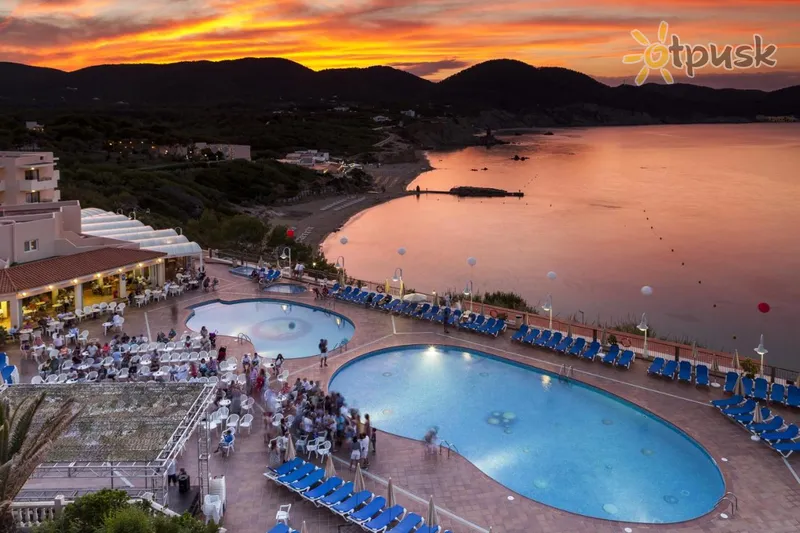 Фото отеля Invisa Hotel Club Cala Verde 4* Ibiza Ispanija 